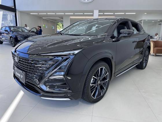 CAOA CHANGAN UNI-T 1.5 TGDI FLEX 7DCT